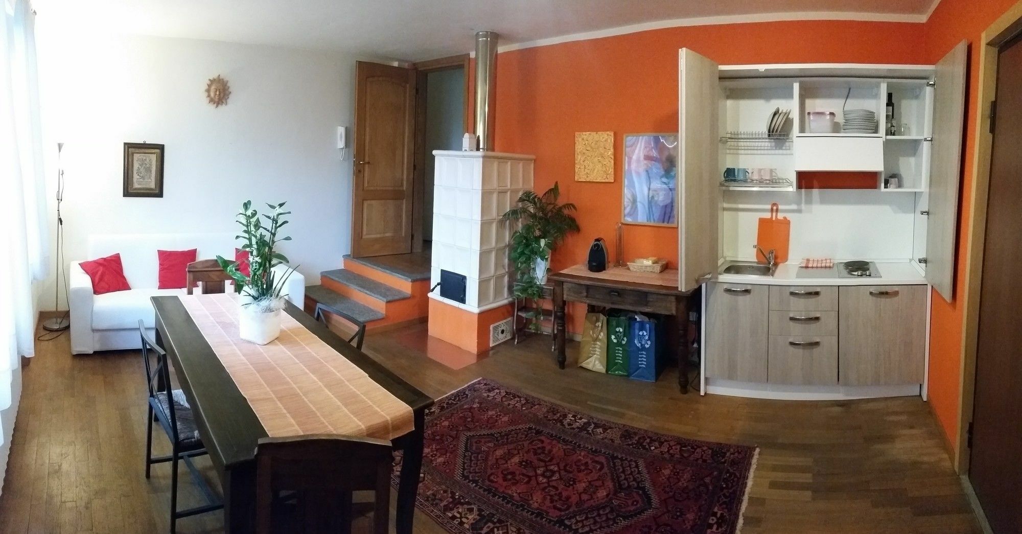 La Casa In Collina Leilighet Alba  Eksteriør bilde