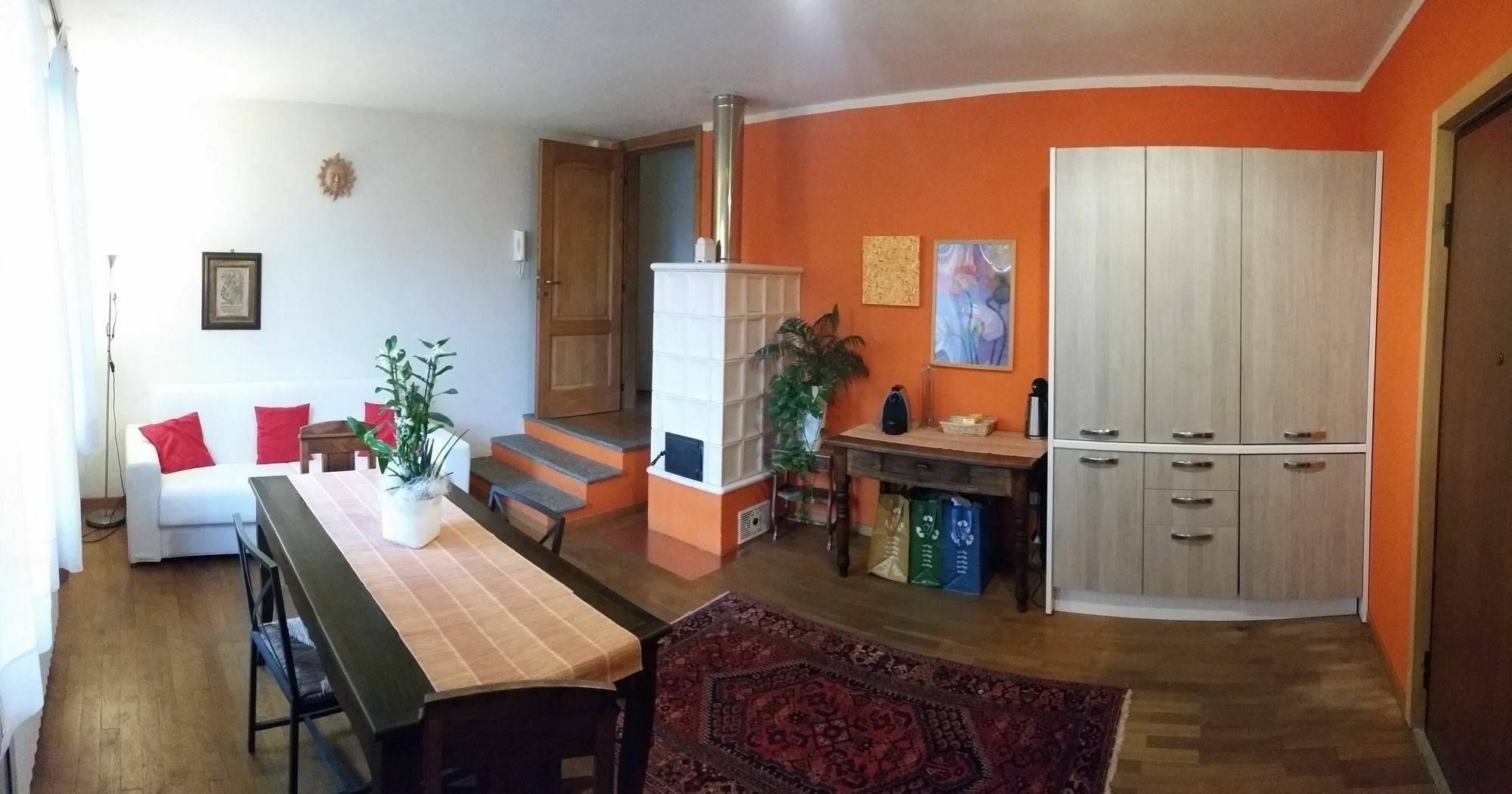 La Casa In Collina Leilighet Alba  Eksteriør bilde
