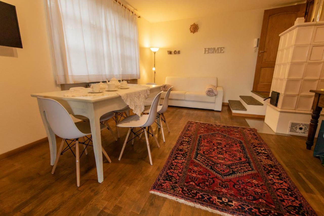La Casa In Collina Leilighet Alba  Eksteriør bilde