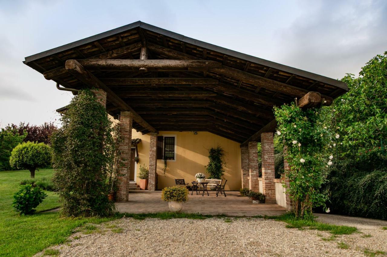 La Casa In Collina Leilighet Alba  Eksteriør bilde